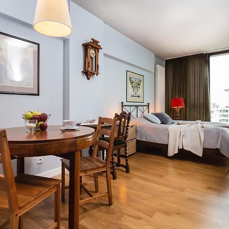 Apartament Triton Park 华沙 外观 照片