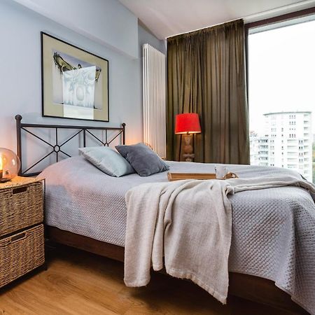Apartament Triton Park 华沙 外观 照片